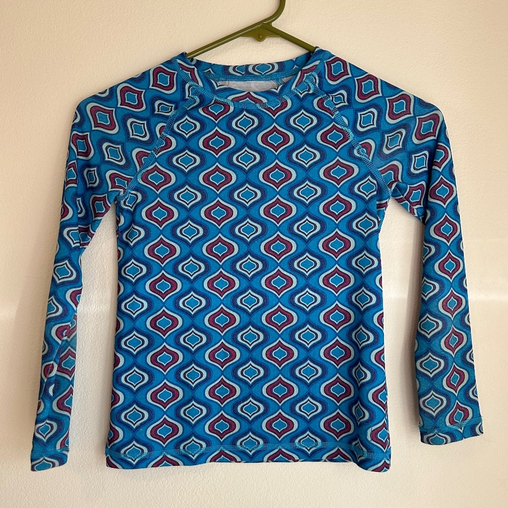 Kids REI base layer
